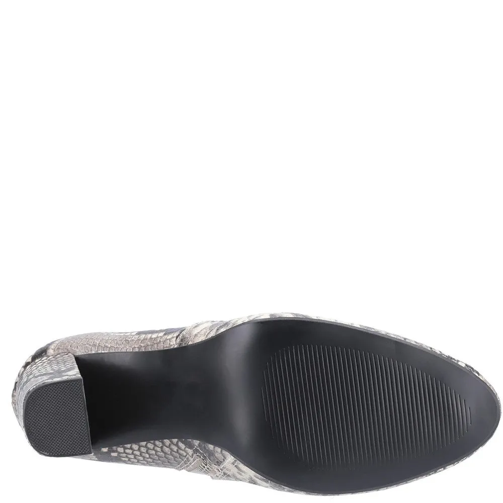 Popular Ankle Boots Steve Madden Editor Zip Ankle Boot