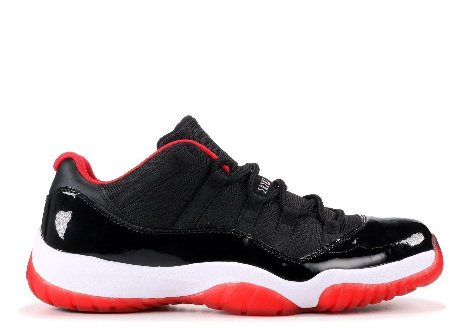 Basketball Shoes 8.5 Women Air Jordan 11 Retro Low Bred