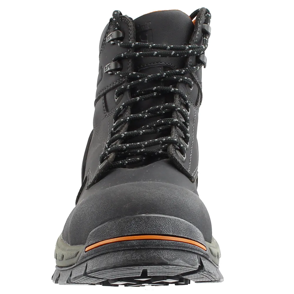 Stockdale 6 Inch Electrical Alloy Toe Work Boots 