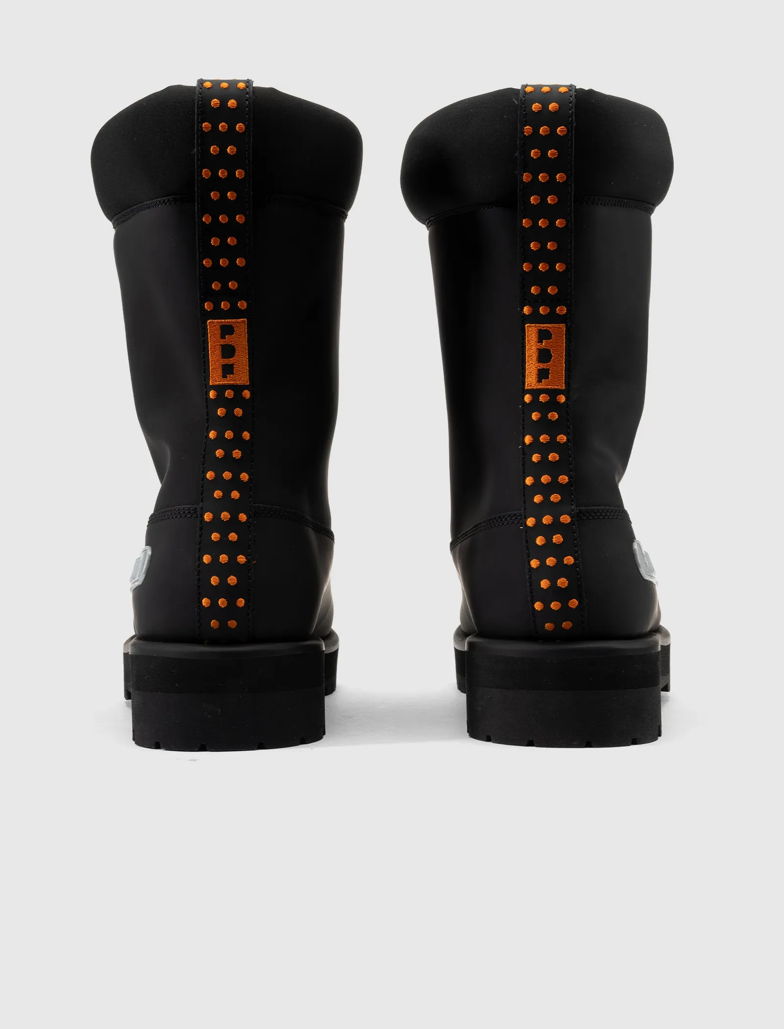 Fox Comp 5 Boots STRADA HIGH BLACK