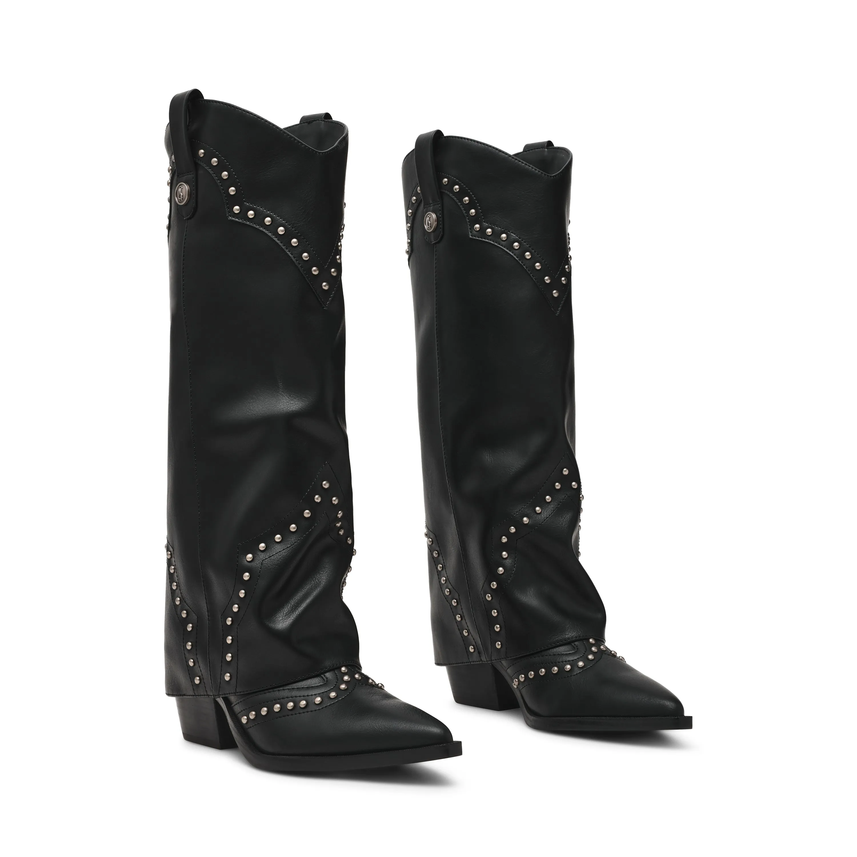 Ankle Winter Boots Streamline Boot BLACK