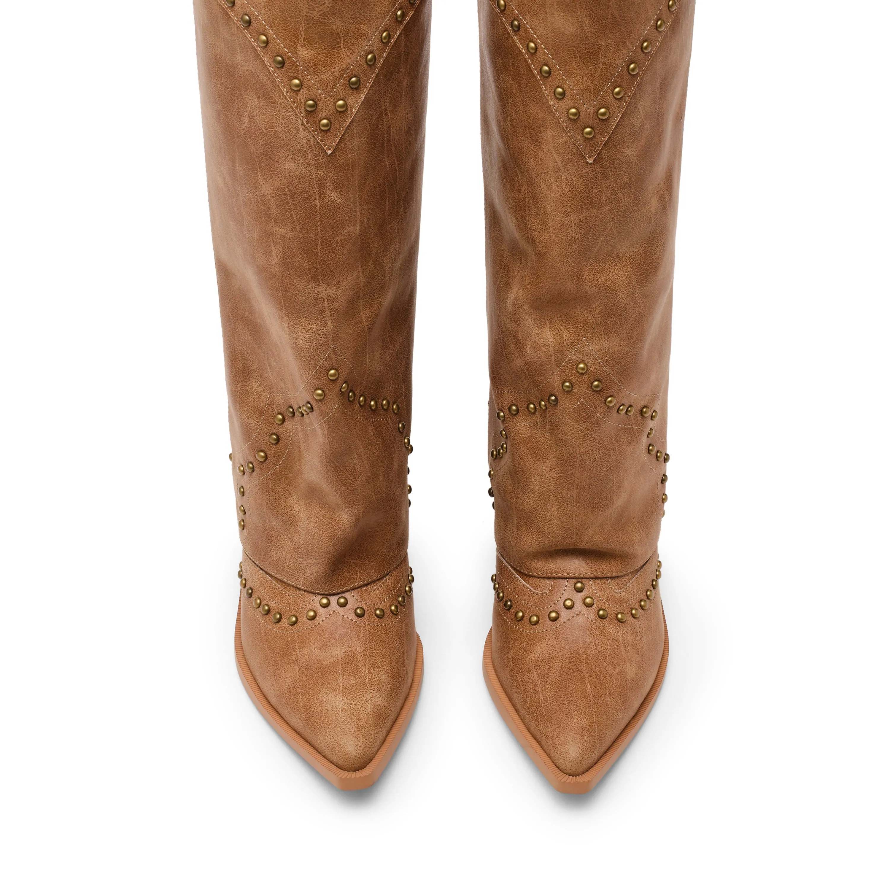 Streamline Boot COGNAC Qumy Dog Boots