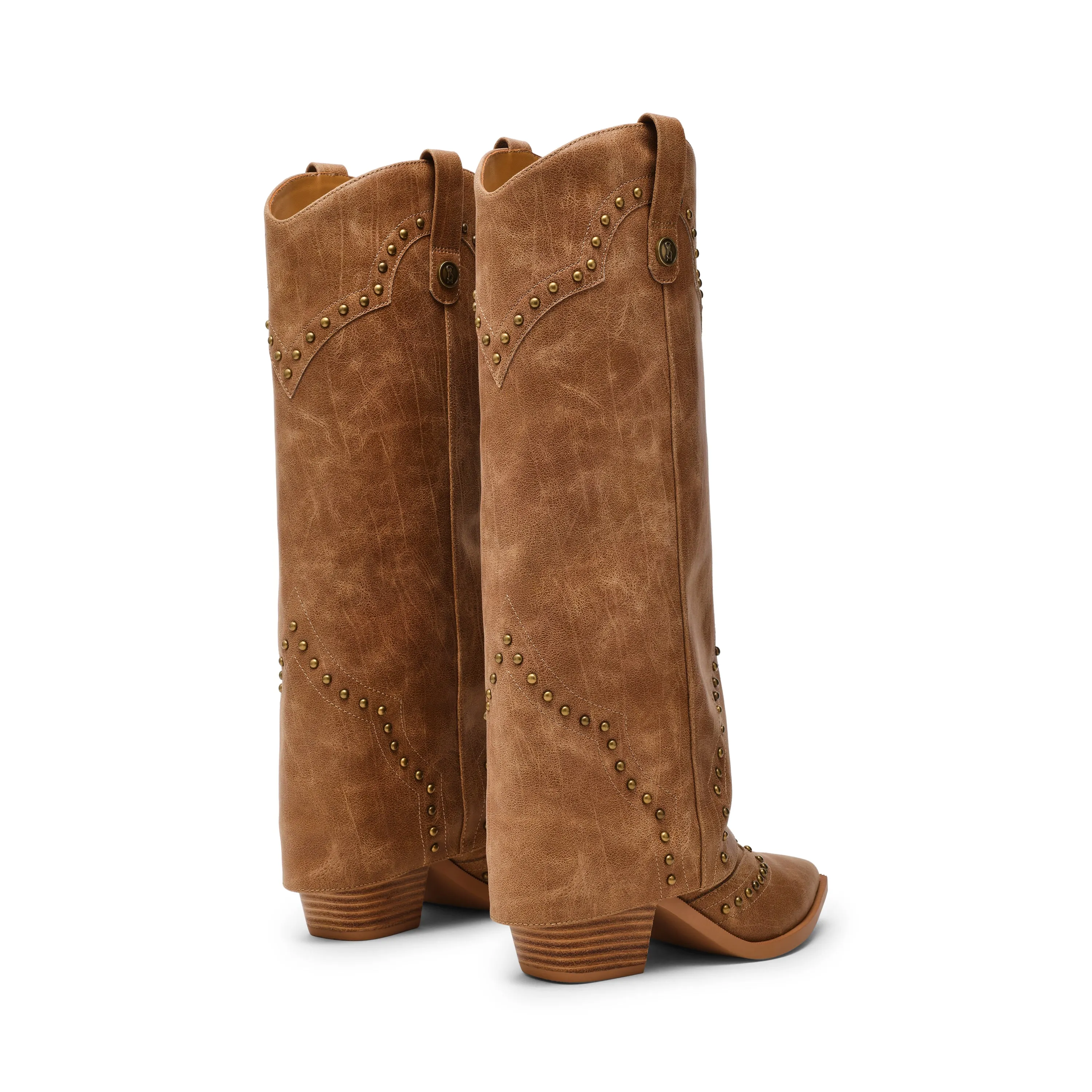 Everyday Boots Streamline Boot COGNAC