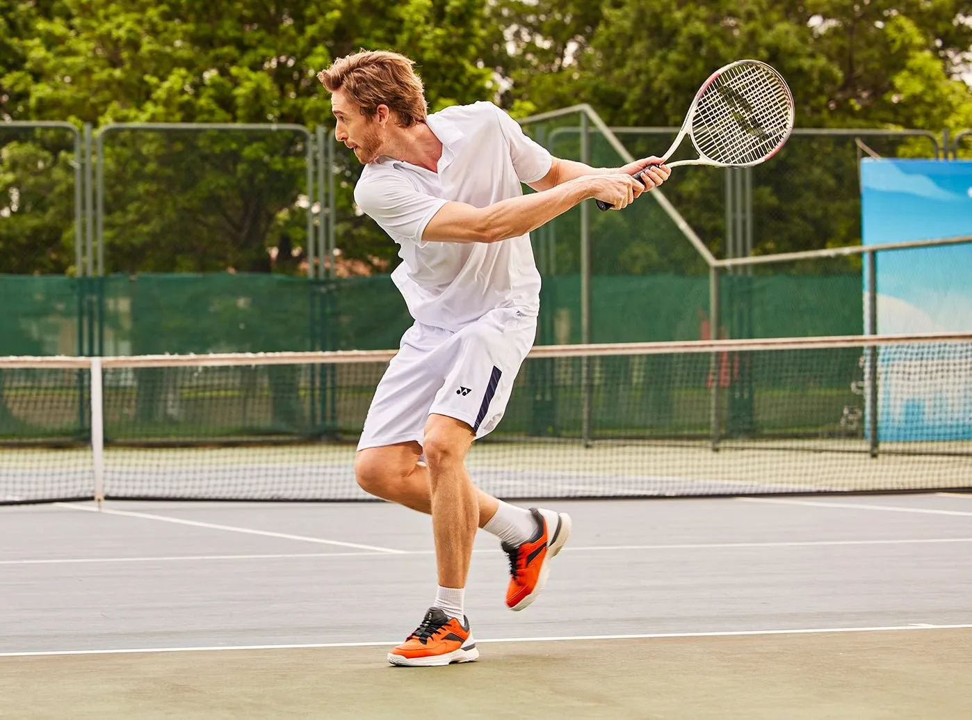 Men's Court Tennis Amadeus V1