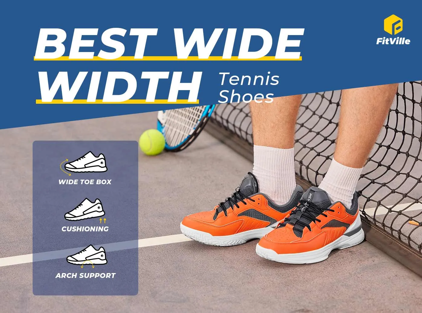 Men's Court Tennis Amadeus V1