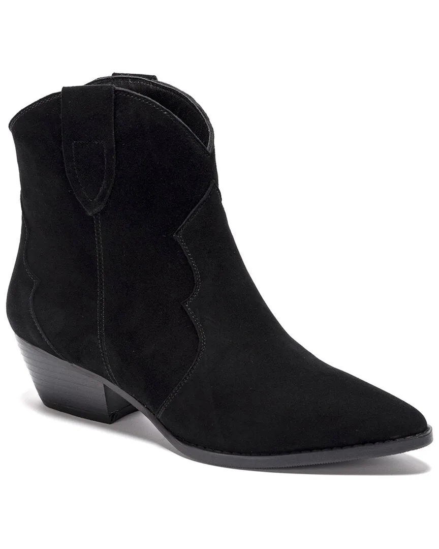 Most Comfortable Ankle Boots For Walking All Day Soho Collective Fiona Suede Boot