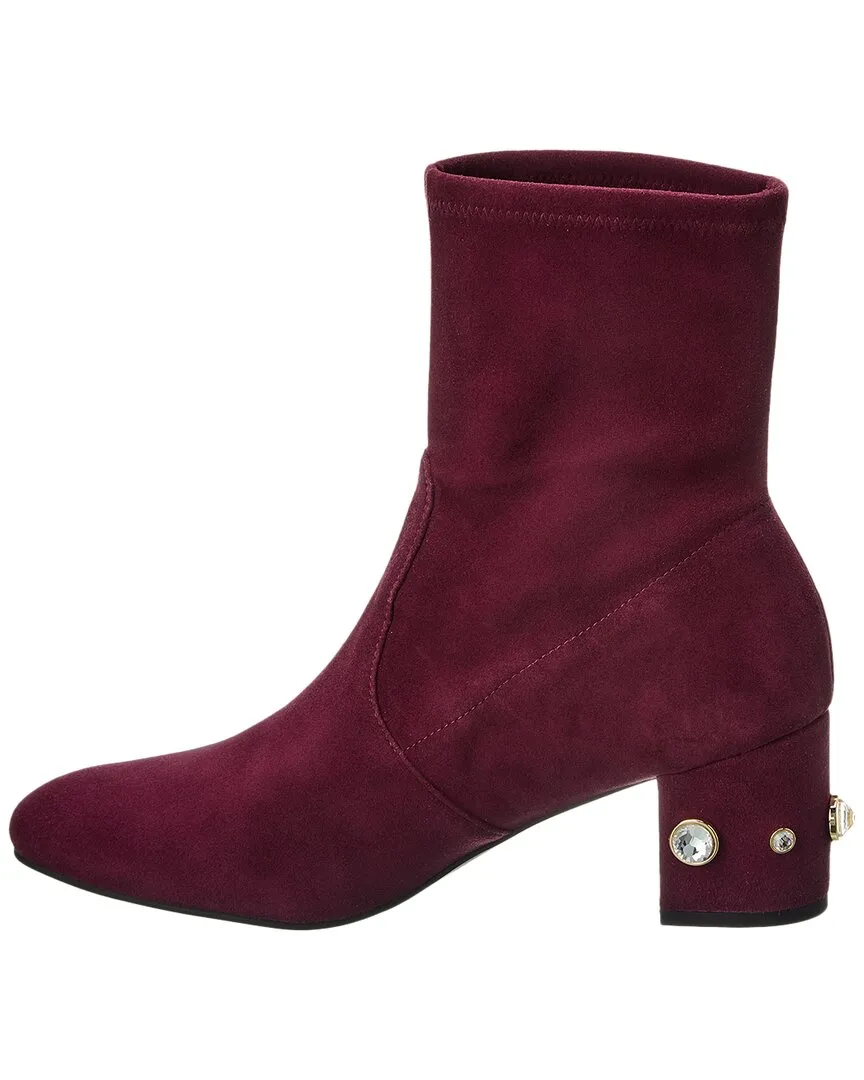 Stuart Weitzman Allshine 60 Suede Bootie Roper Vs Cowboy Boots