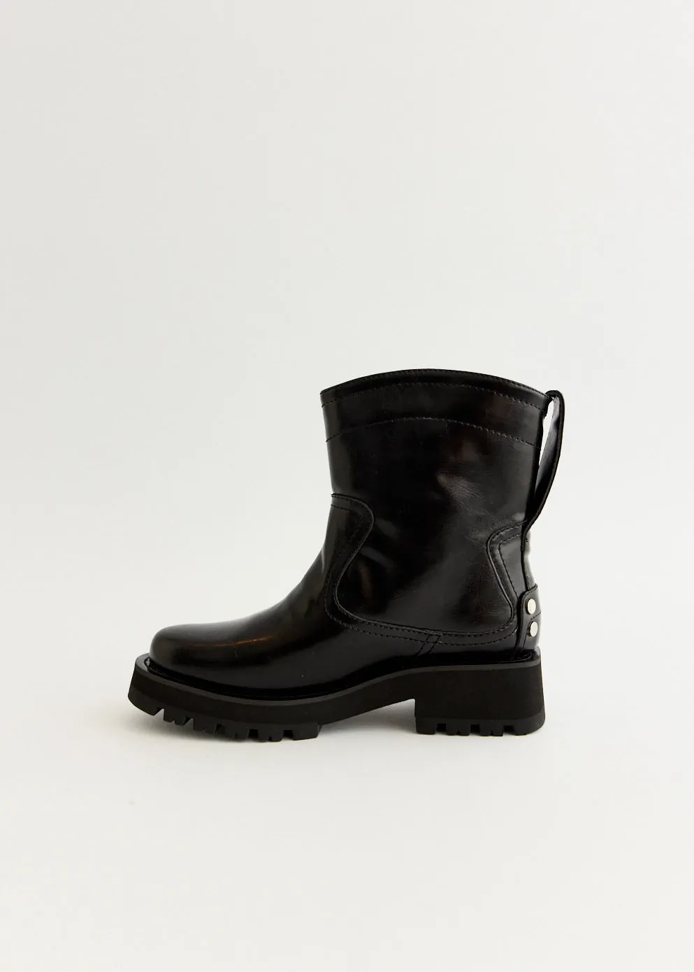 Studs Low Boots Orvis Boots