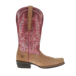Rock Creek Embroidered Snip Toe Cowboy Boots Roofer Boots