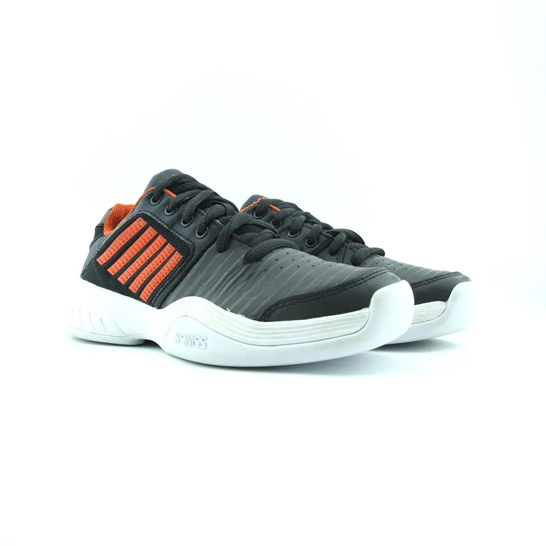 Animal Print Tennis Shoes K SWISS COURT EXPRESS OMNI