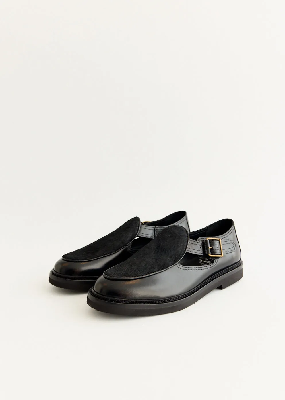 Monster Chunky Loafers Jo Loafers