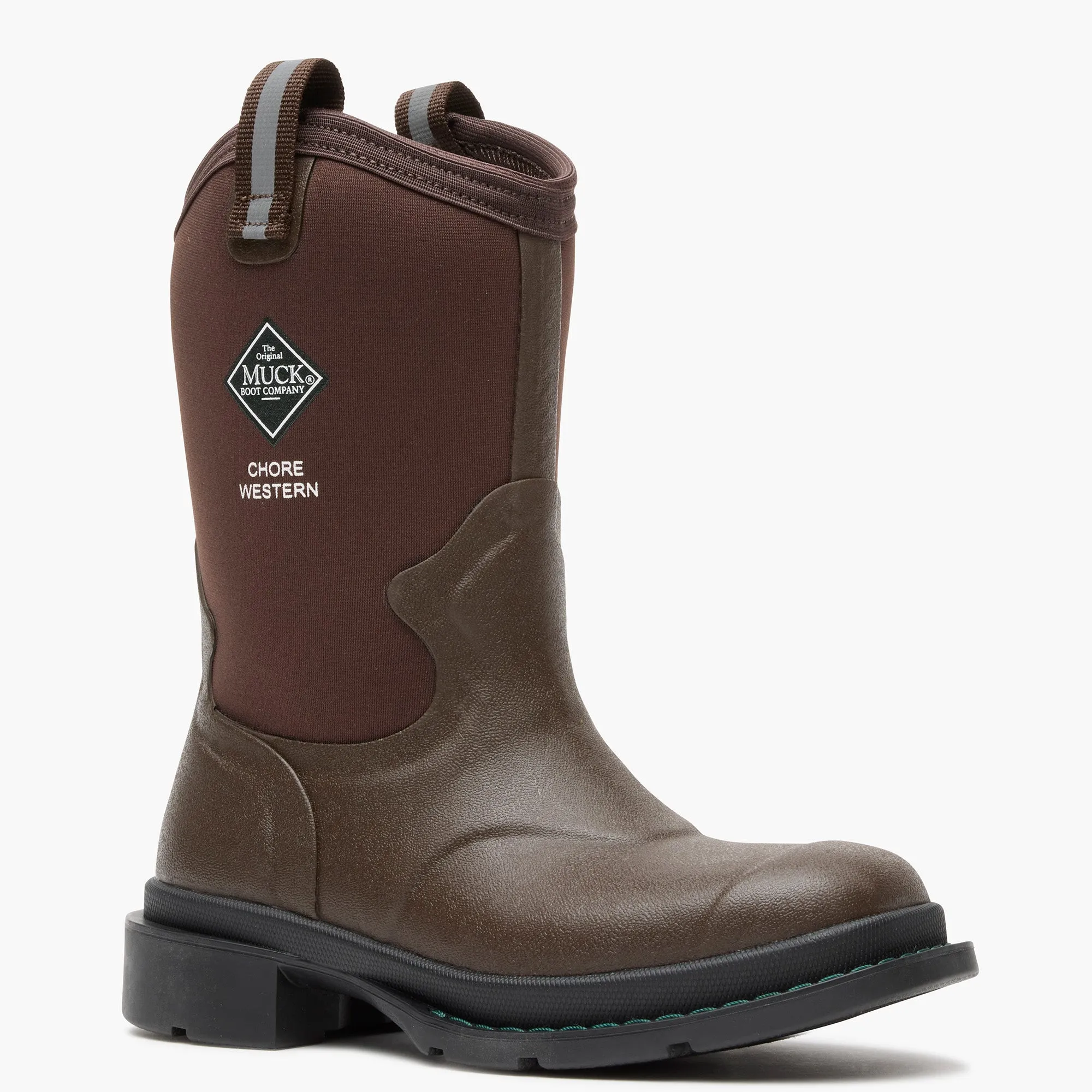 Big Kids' Chore Western Boot Seven League Boots