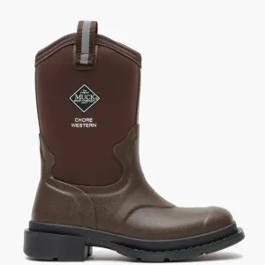 Big Kids' Chore Western Boot Boots And Britches