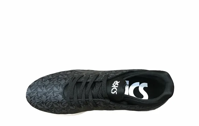 Asics scarpa sneakers da uomo Gel Kayano Trainer Evo H621N 9016 nero grigio scuro Odissea Sneakers