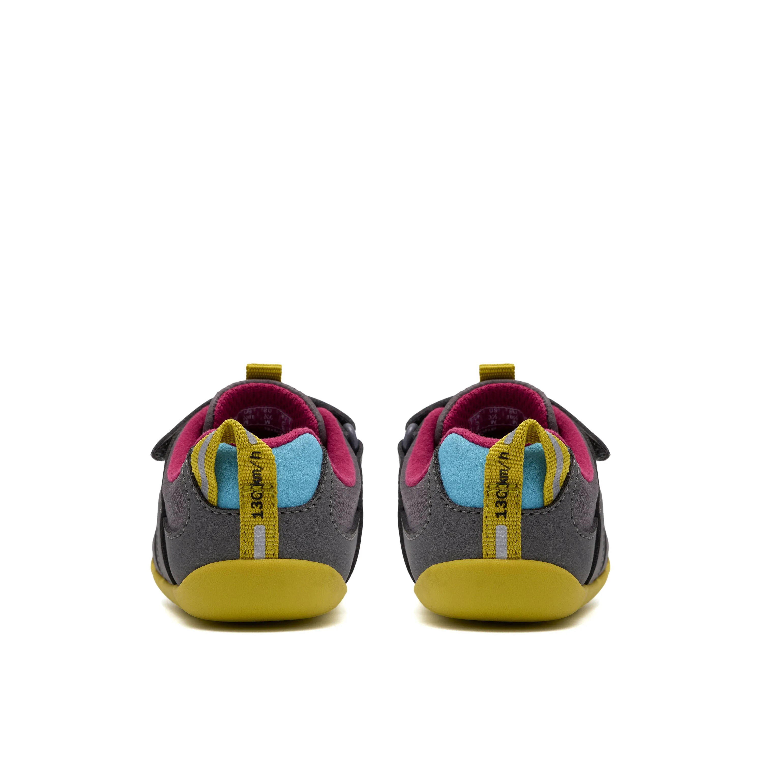 Slip Resistant Shoes Flats Boys - Roamer Hero Toddler