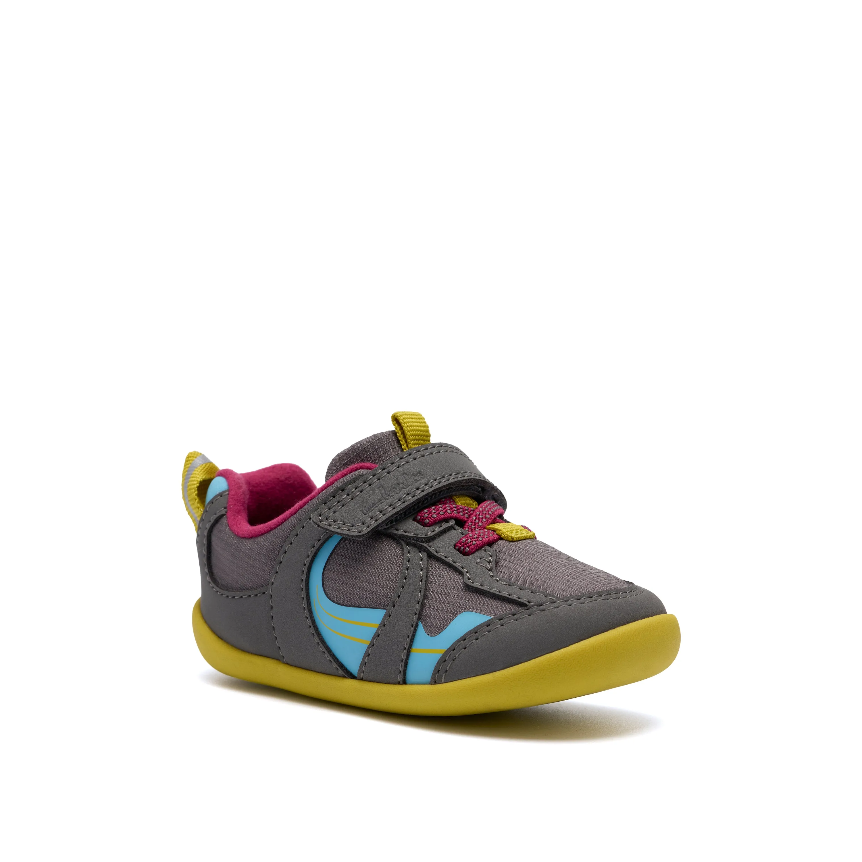 Flat Shoes That Fit In Your Purse Boys - Roamer Hero Toddler