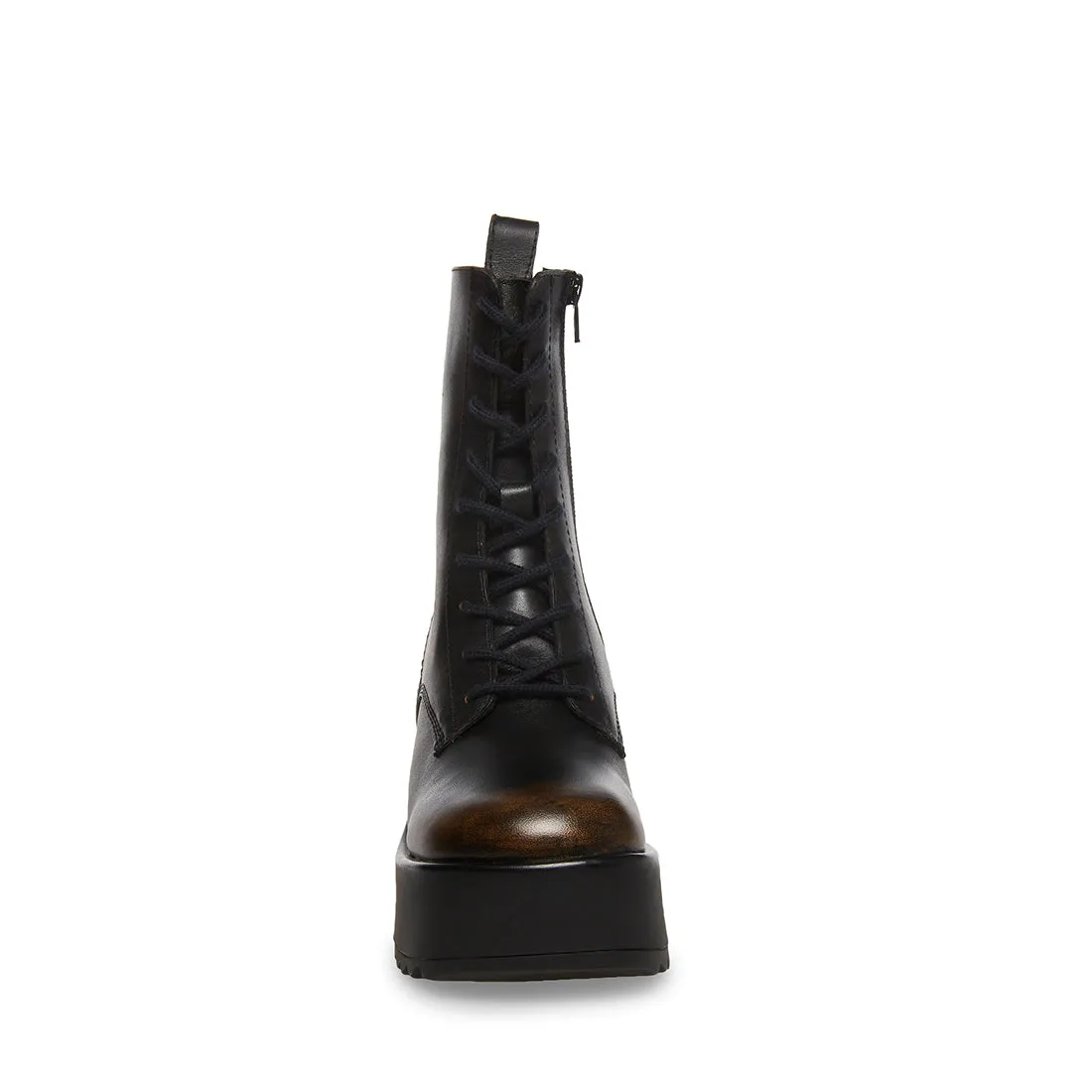 PROMISE BLACK DISTRESSED - SM REBOOTED Fetlock Boots