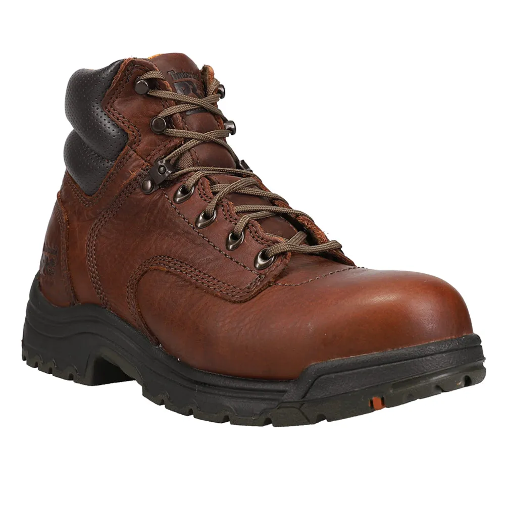Titan 6 Inch Electrical Hazard Alloy Toe Work Boots