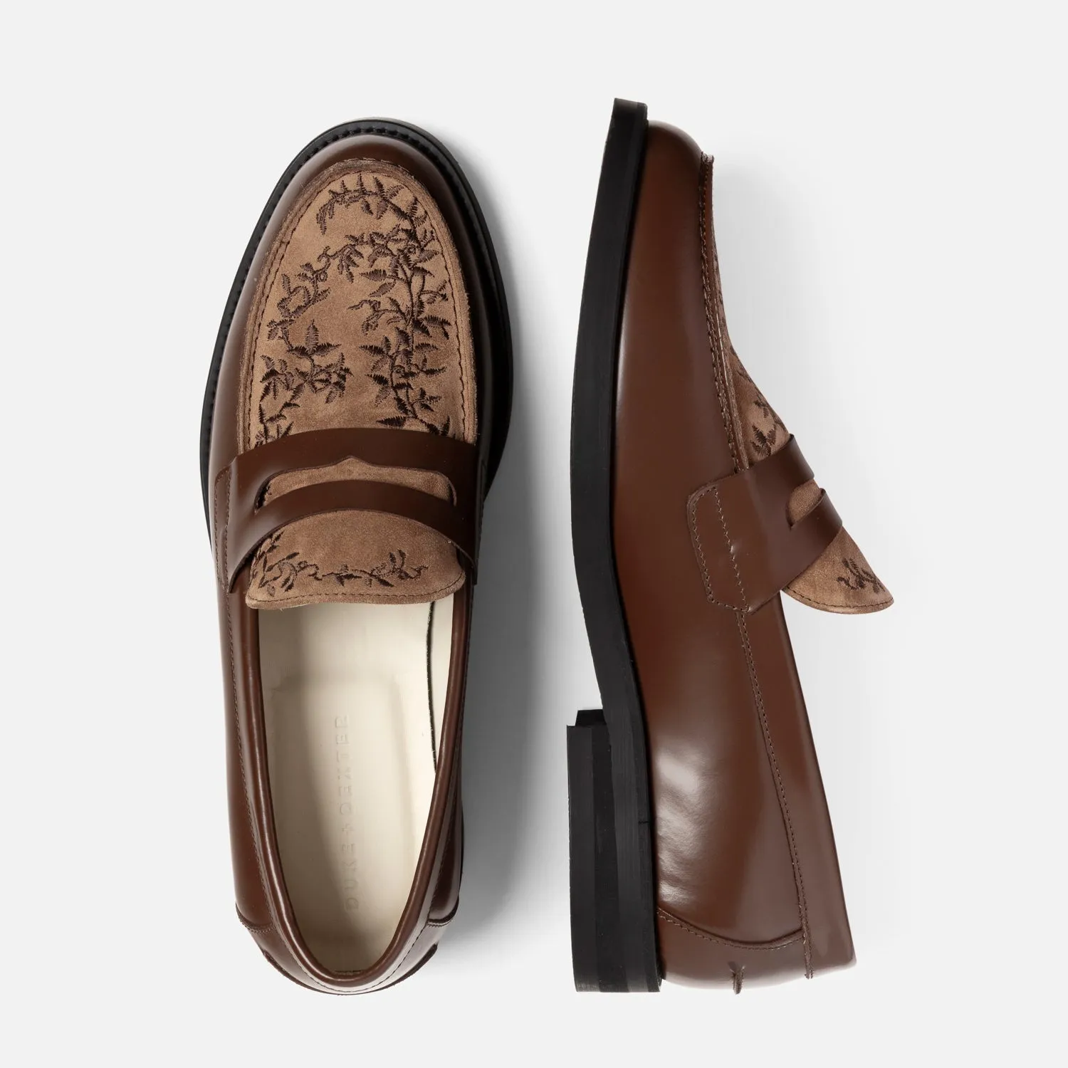 Wilde Chestnut Vine Penny Loafer - Men's Best Hiking Boots 2024