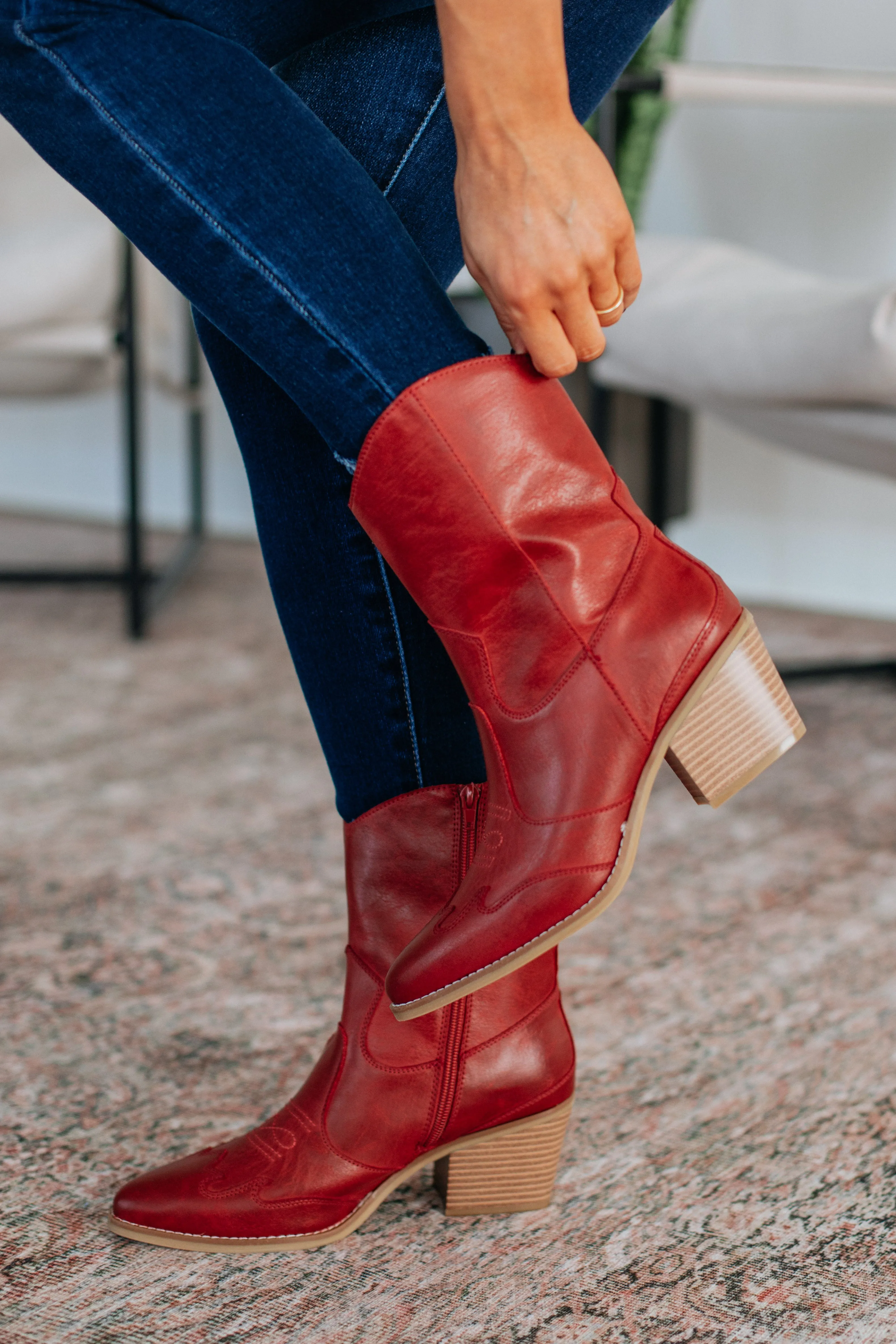 Country Crush Boots Made In America Boots