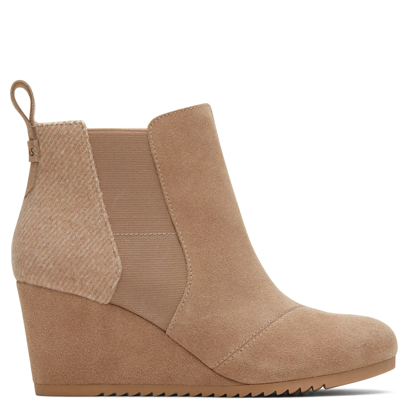 Women's Toms, Emery Boot Hunter Winter Boots