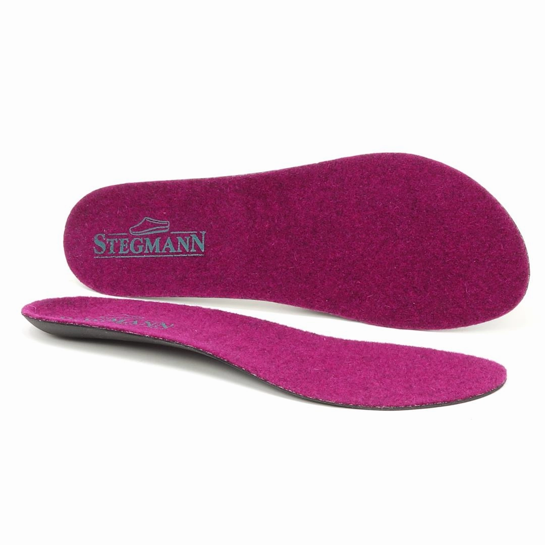 Blousing Boots Women's Wool Lined Replacement Insoles