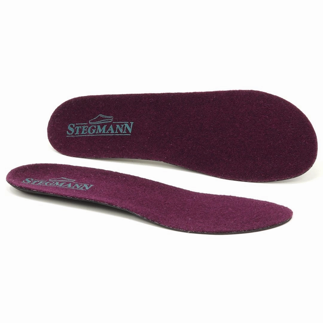Cougar Paws Boots Women's Wool Lined Replacement Insoles