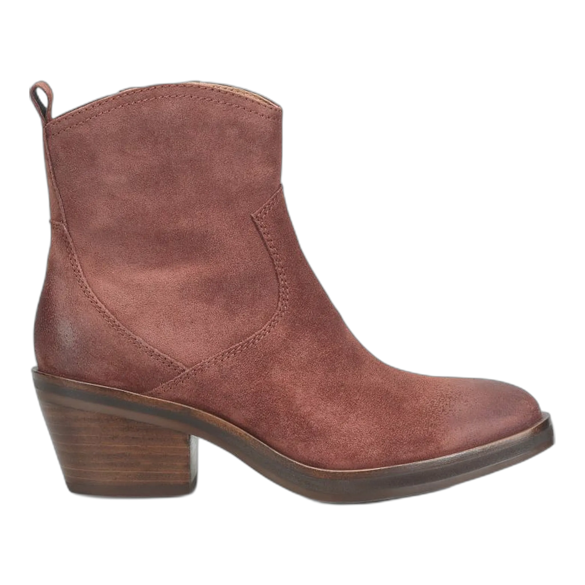 Boots With A Suit Shaelynn