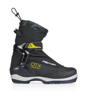 Fischer OTX Adventure Nordic Backcountry Ski Boot 2023 Flat Knee Boots