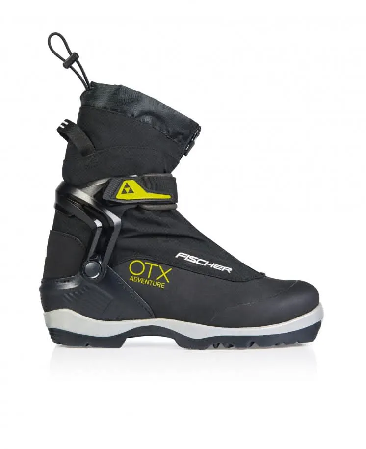 Fischer OTX Adventure Nordic Backcountry Ski Boot 2023 Small Calf Boots