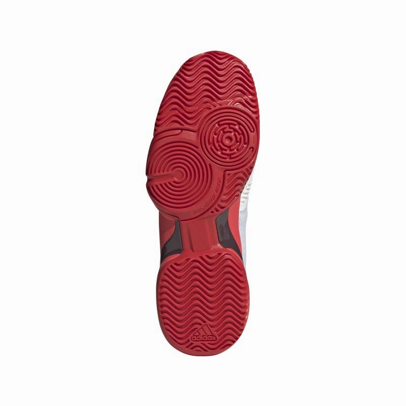 Adidas Barricade Kids Tennis Shoes