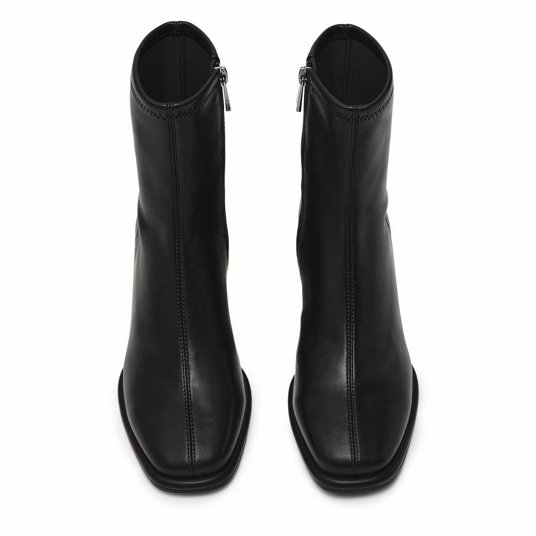 Shop Western Boots Near Me Norene Bootie BLACK