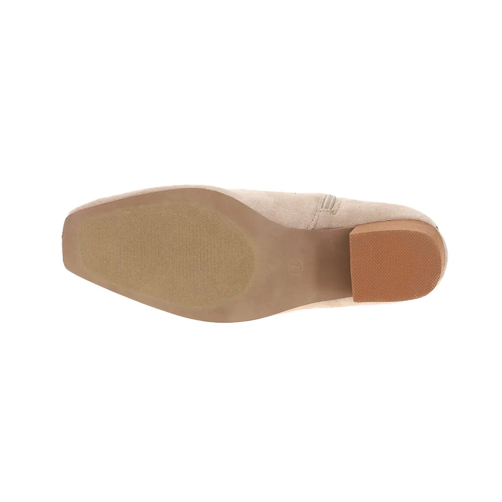 Such A Tease Booties Plus Size High Boots