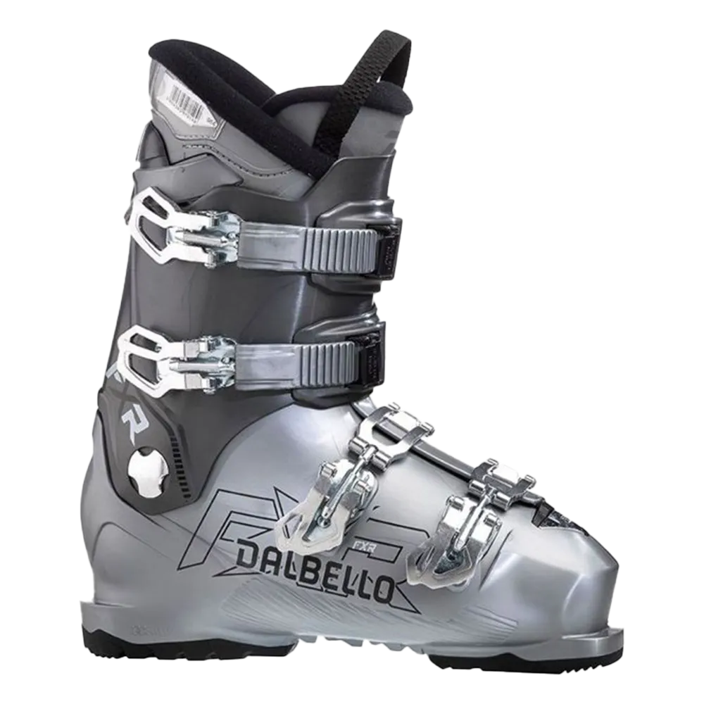 Men's Basic Ski Boots Fold Over Leather Boots