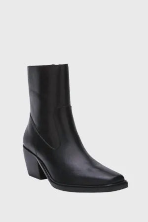 Muck Snake Boots Women's Ezra Western Boots In Black