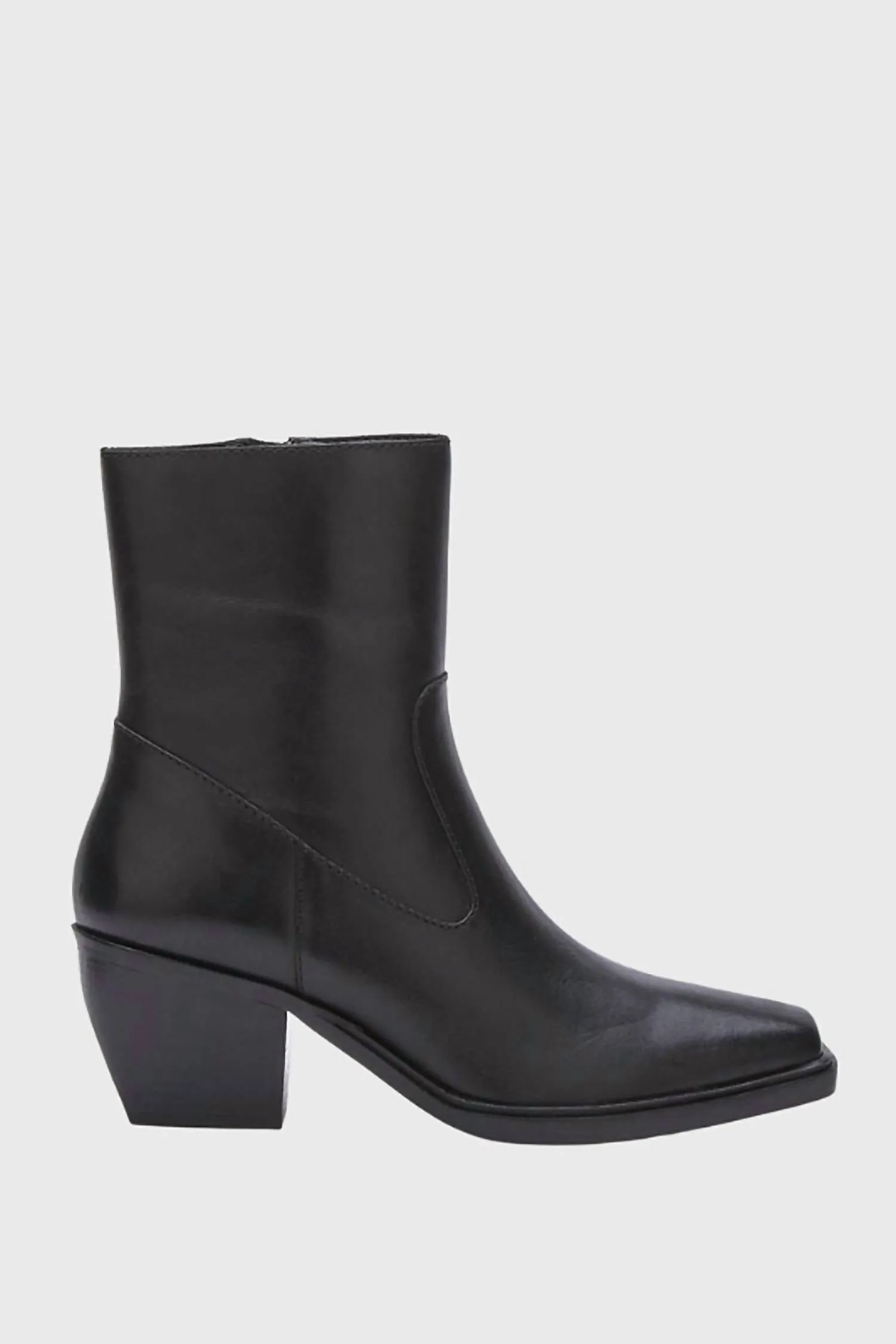 Cloud Hiking Boots Women's Ezra Western Boots In Black