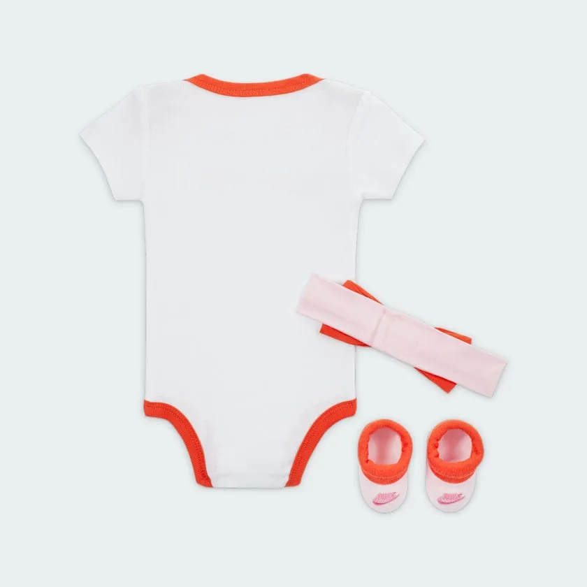 Nike Baby Suit 3 Piece NN0901 001 Riding Style Boots