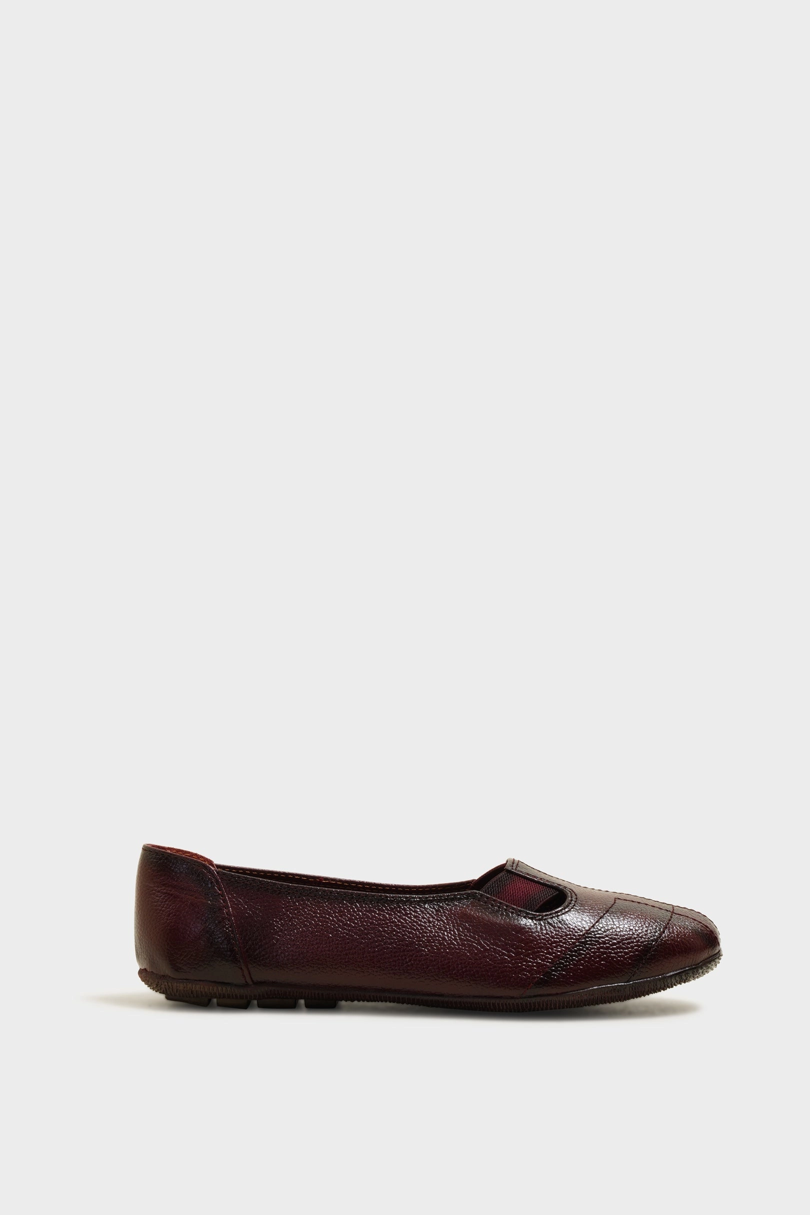 Loafers With Ellie Leather Ballerinas