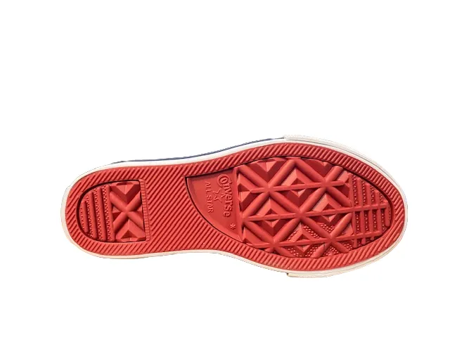 Waterproof Walking Sneakers Converse Youth All Star HI 3J254 stars & bars sneakers alta con bandiera