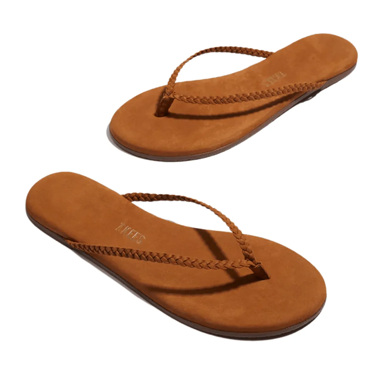 Lily Braid Flat Formal Shoes