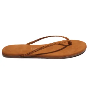 Shoes Slingback Flats Lily Braid