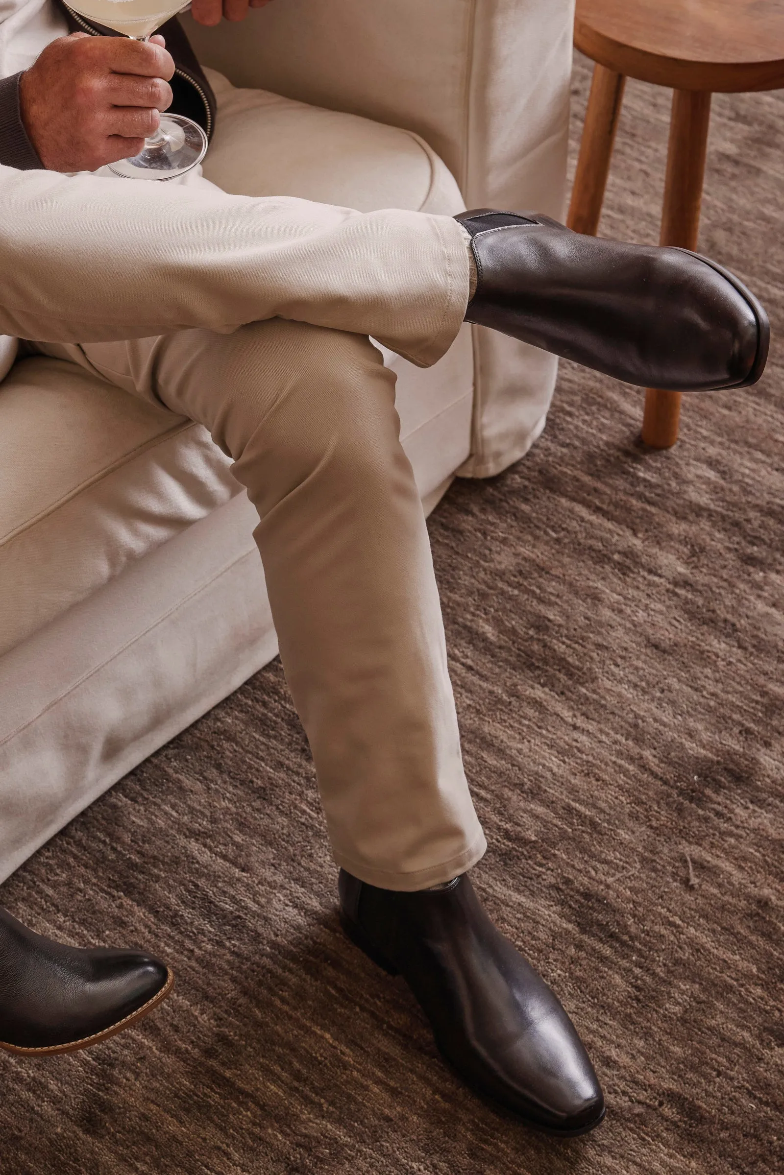 Kick Mocha Waterproof Trekking Boots