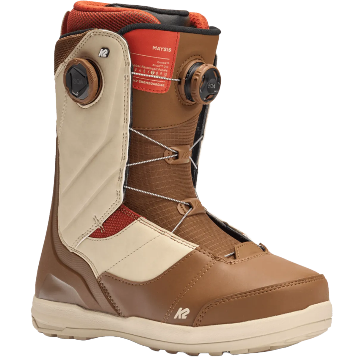 Tactical Research Boots Maysis