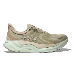 HOKA Women's Arahi 8 - OYSTER MUSHROOM / TRUFFLE SALT Best Shoes For Walking And Weight Training