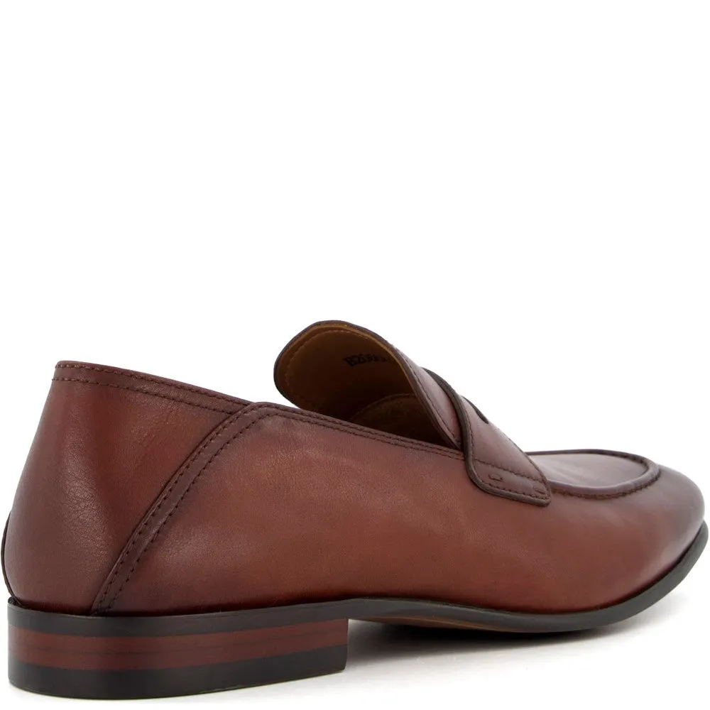 Street Style Loafers Outfit Dune Sync Loafer