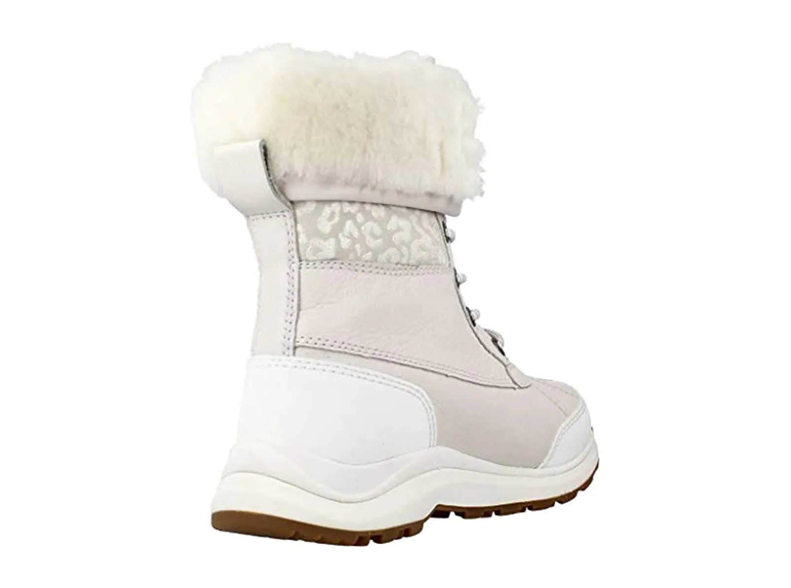 UGG Women's Adirondack III Leopard Snow Boots Exotic Boots