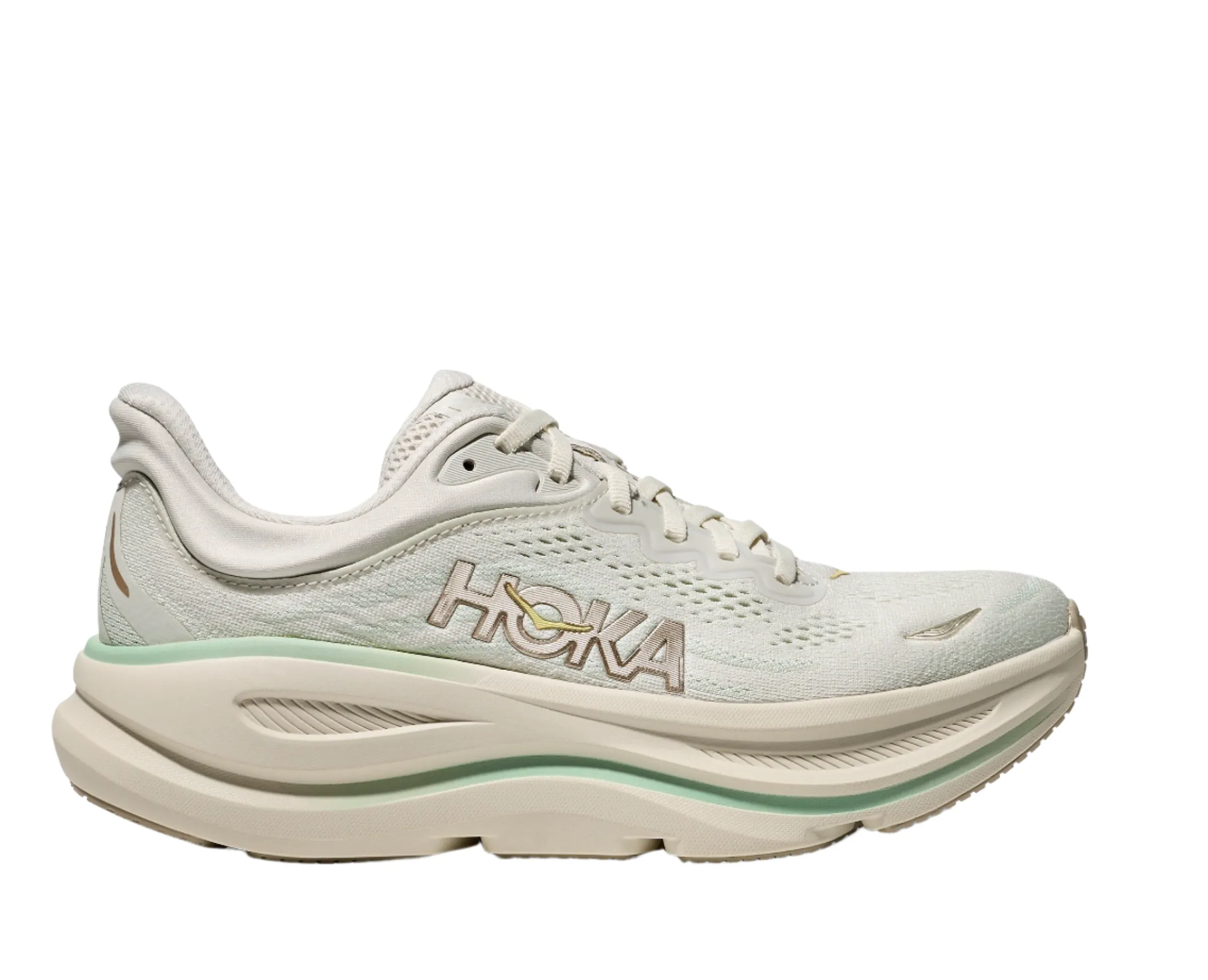 Women's Hoka Bondi 9 | Wide Work Shoes
