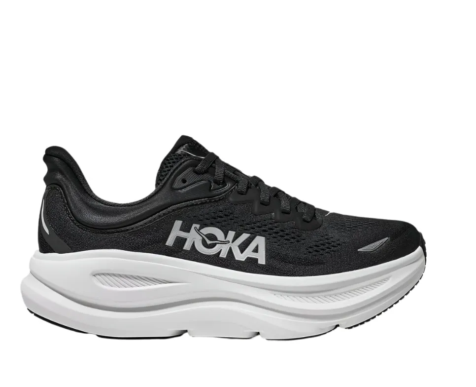 Women's Hoka Bondi 9 | Wide Slippery