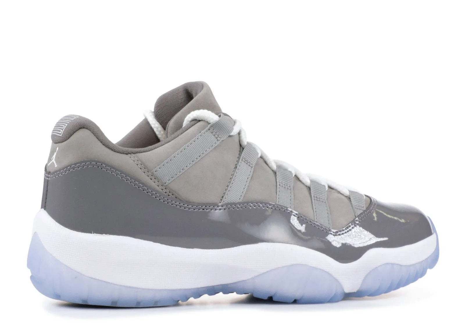 Spo Basketball Shoes Women Air Jordan 11 Retro Low Cool Grey