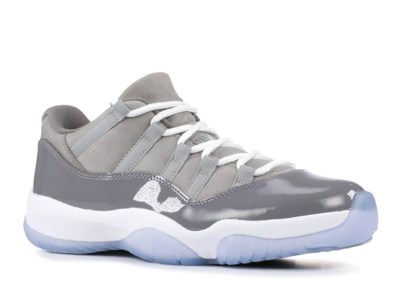 Basketball Shoes Grinch Women Air Jordan 11 Retro Low Cool Grey